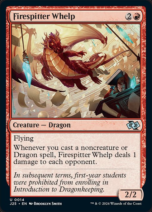 J25: Firespitter Whelp