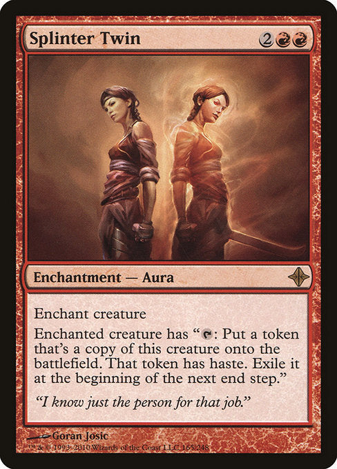 ROE: Splinter Twin (Foil)