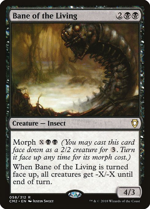 CM2: Bane of the Living