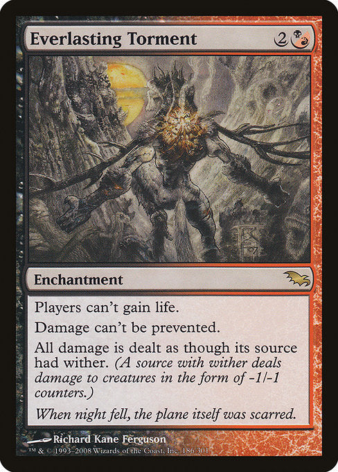 SHM: Everlasting Torment
