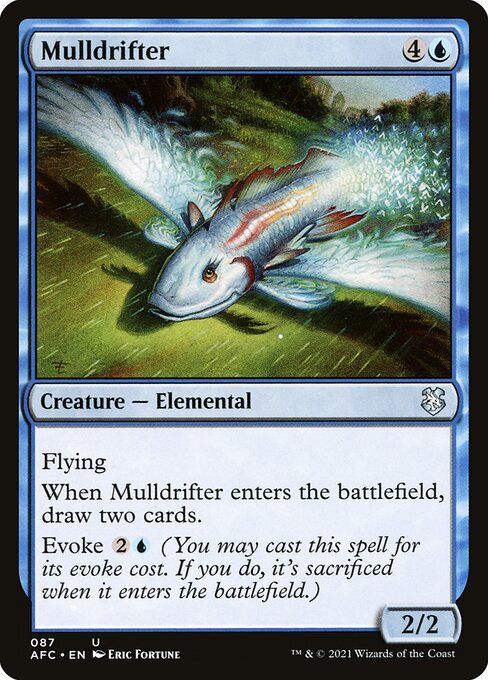 AFC: Mulldrifter