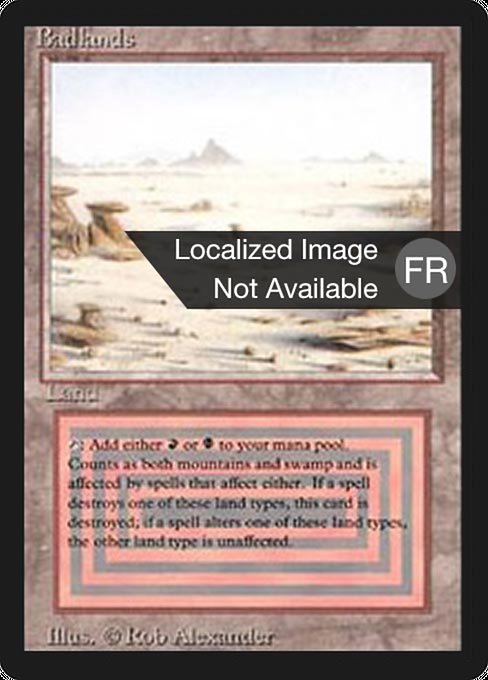 FBB: Badlands