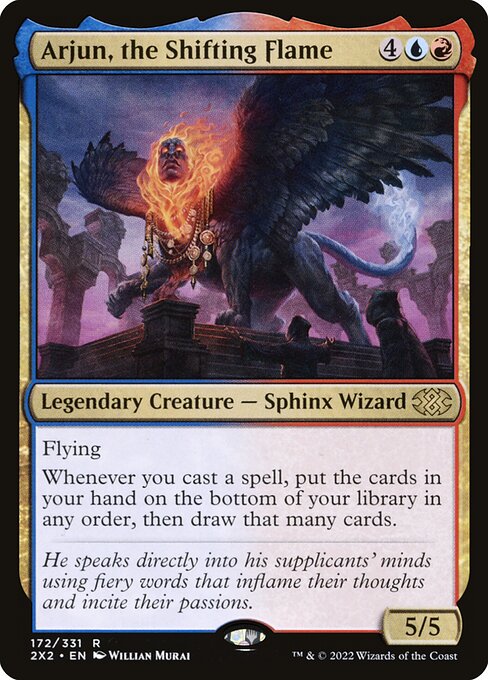 2X2: Arjun, the Shifting Flame