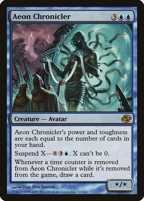 PLC: Aeon Chronicler (Foil)