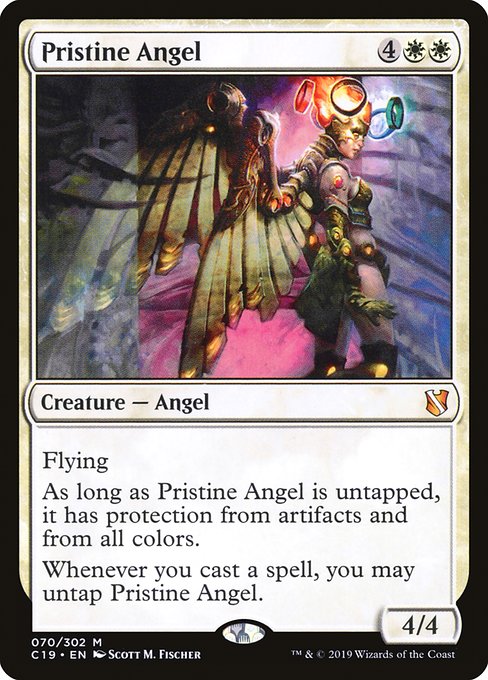 C19: Pristine Angel