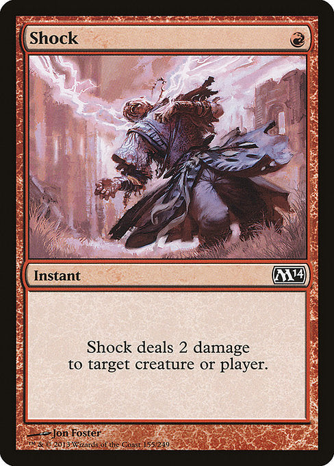 M14: Shock