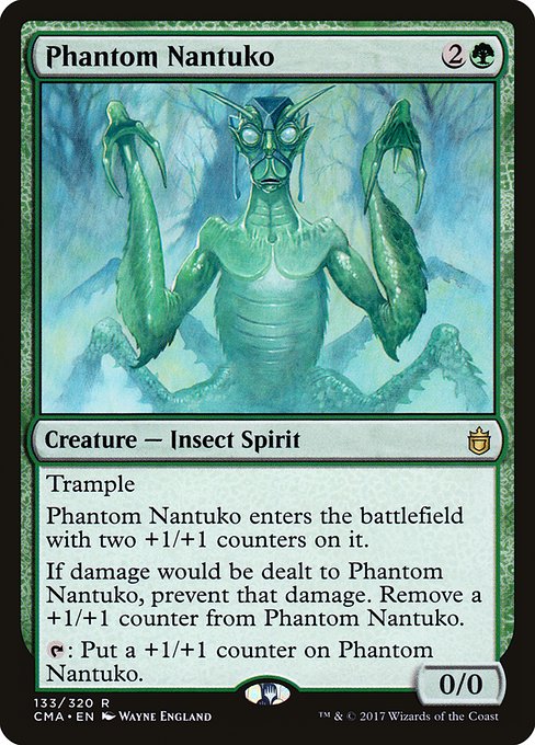 CMA: Phantom Nantuko