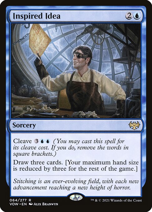 VOW: Inspired Idea (Foil)