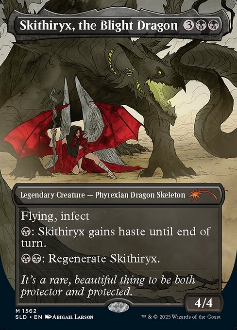 SLD: Skithiryx, the Blight Dragon