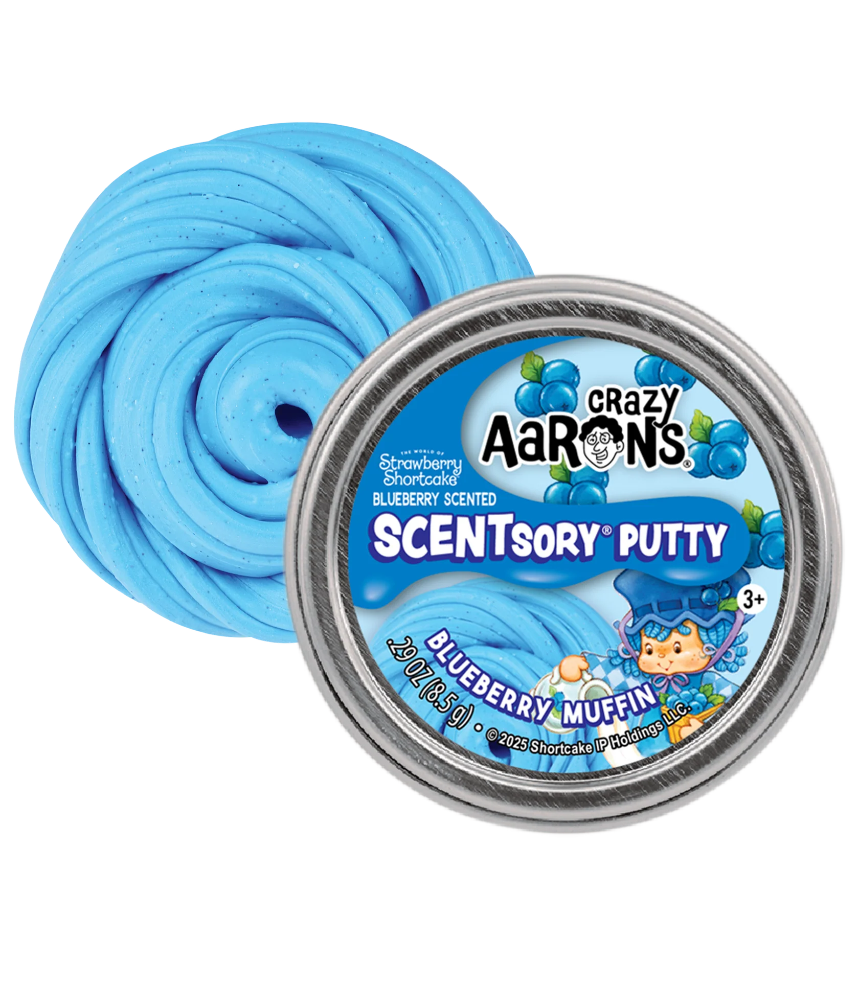 Crazy Aaron's Mini Thinking Putty