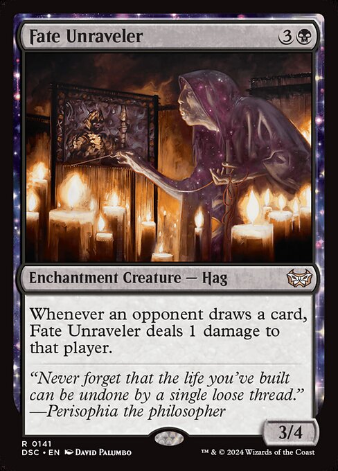 DSC: Fate Unraveler