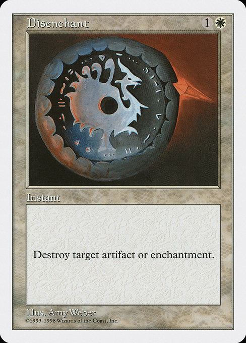 ATH: Disenchant