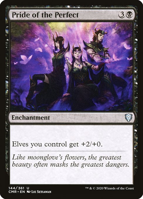 CMR: Pride of the Perfect (Foil)