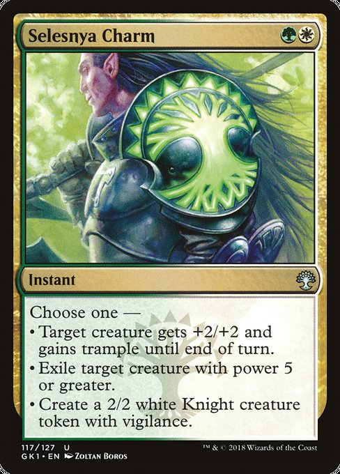 GK1: Selesnya Charm