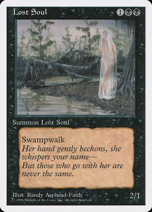 ITP: Lost Soul