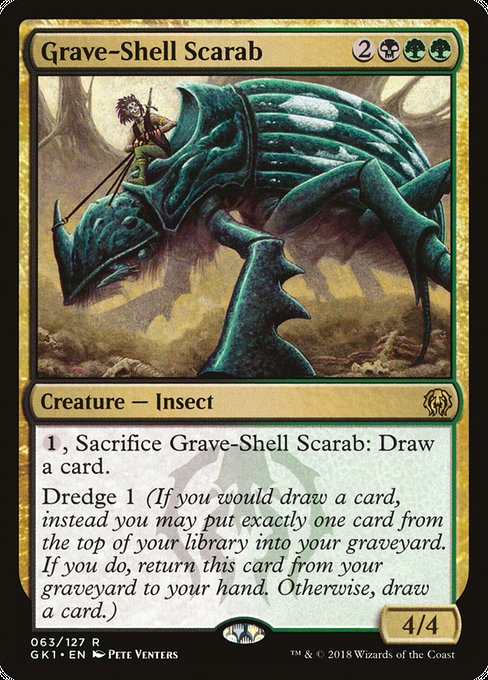 GK1: Grave-Shell Scarab