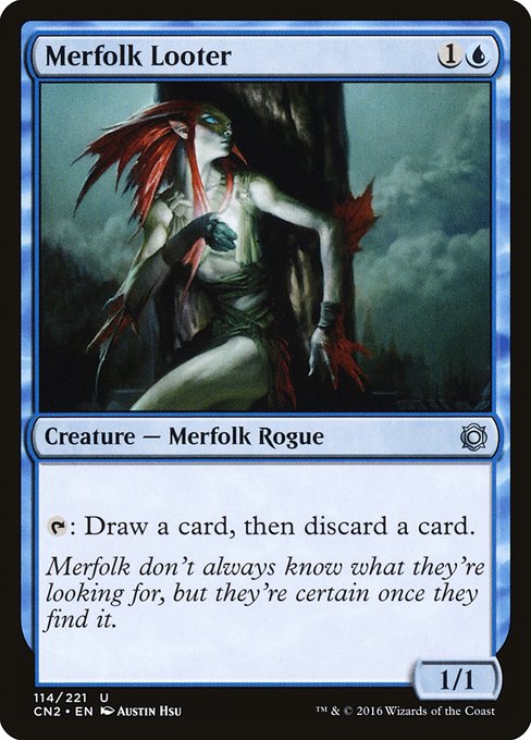 CN2: Merfolk Looter