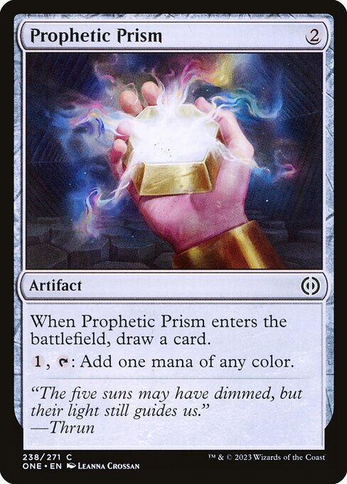 ONE: Prophetic Prism (Foil)