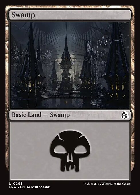 FRA: Swamp (0285)