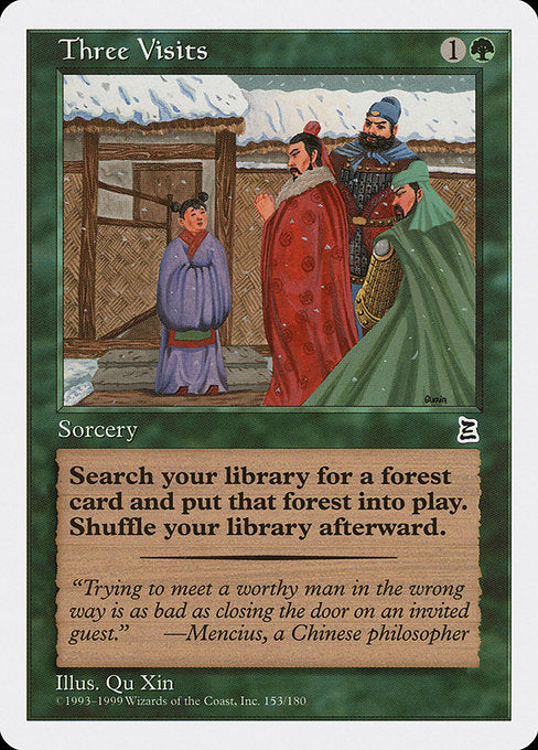 PTK: Three Visits