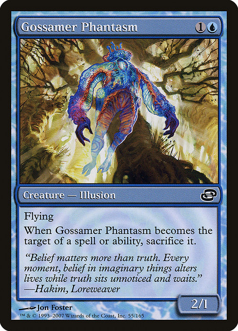 PLC: Gossamer Phantasm