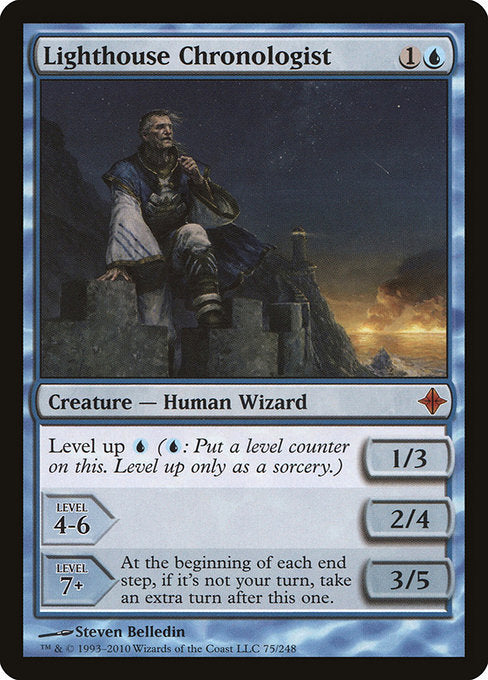 ROE: Lighthouse Chronologist