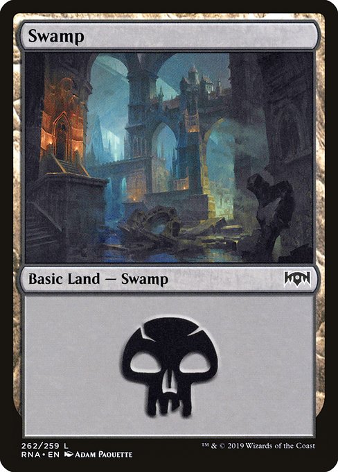 RNA: Swamp