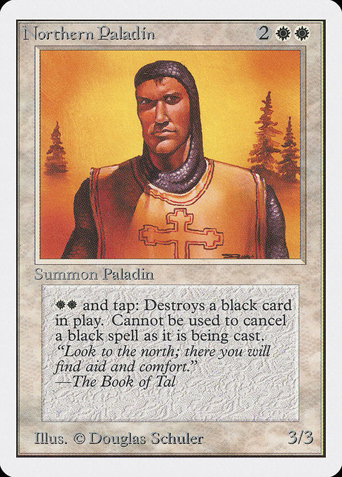 2ED: Northern Paladin