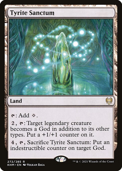 KHM: Tyrite Sanctum