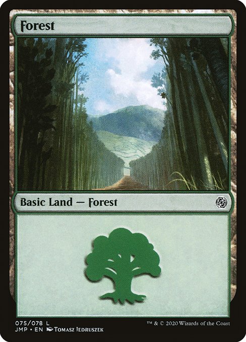 JMP: Forest (75)