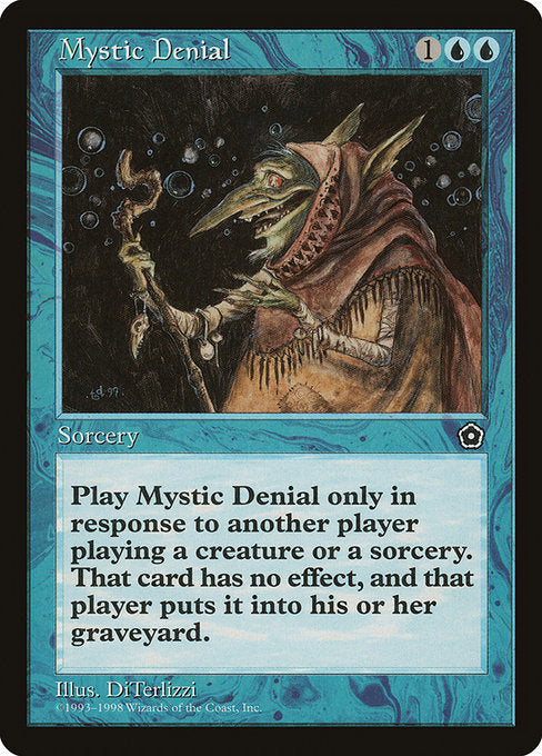P02: Mystic Denial