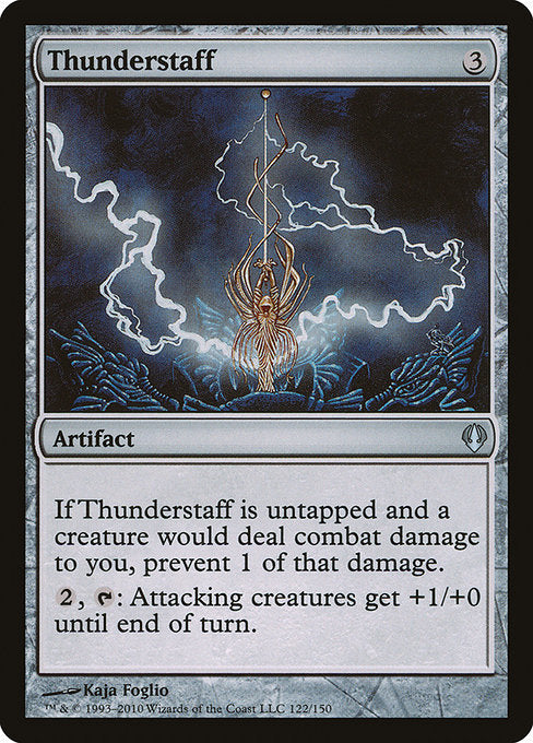 ARC: Thunderstaff