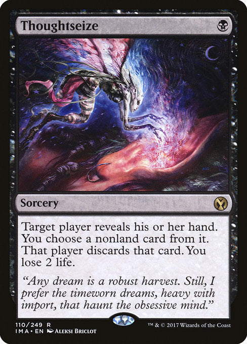 IMA: Thoughtseize (Foil)