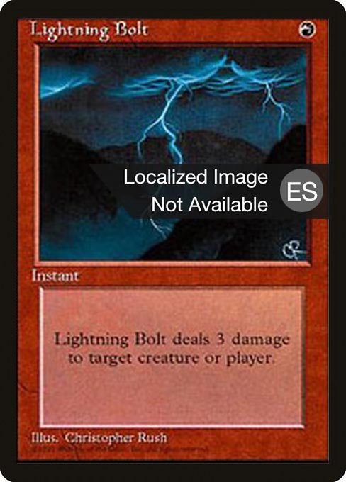 4BB: Lightning Bolt