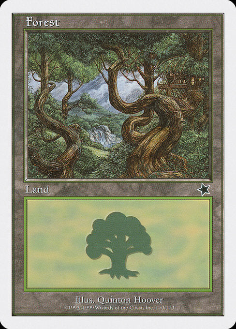 S99: Forest (170)