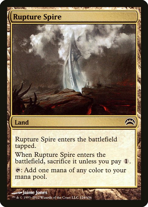 PC2: Rupture Spire
