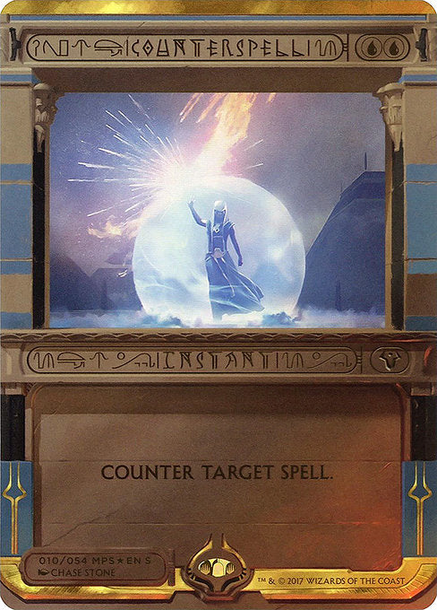 MP2: Counterspell (Foil)