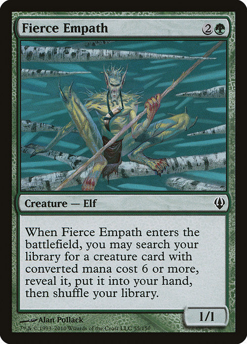 ARC: Fierce Empath