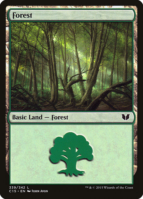 C15: Forest (339)