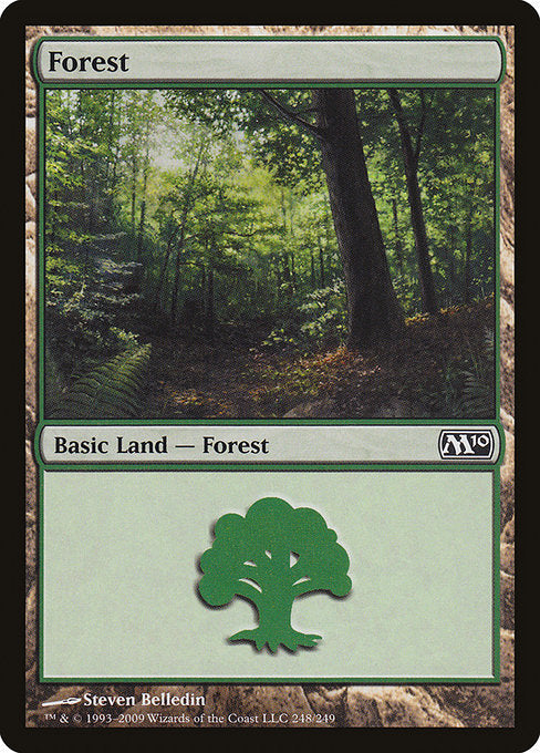 M10: Forest (248)