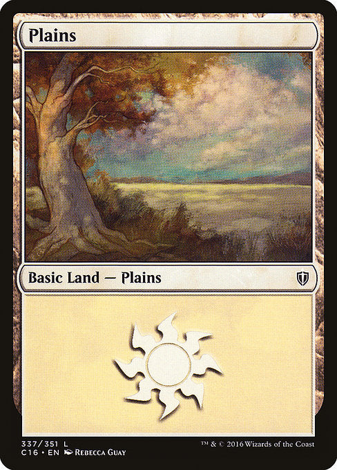 C16: Plains (337)