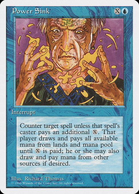 ITP: Power Sink