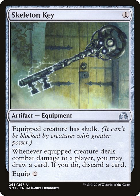 SOI: Skeleton Key (Foil)