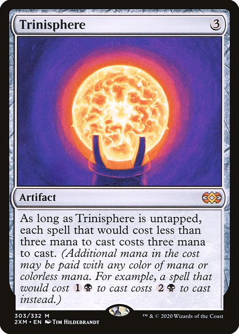 2XM: Trinisphere