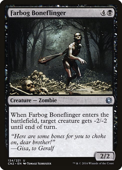 CN2: Farbog Boneflinger