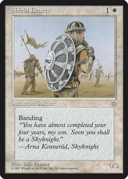 ICE: Shield Bearer