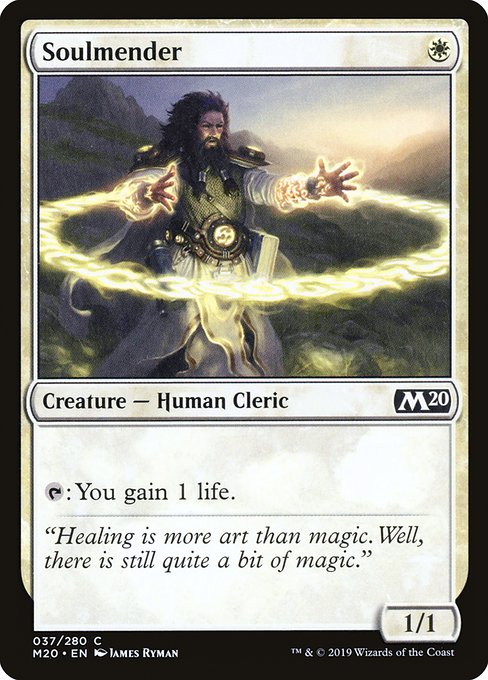 M20: Soulmender (Foil)