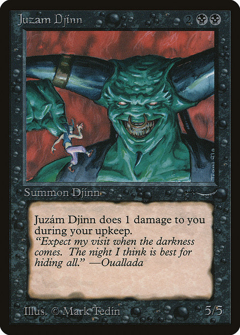 ARN: Juzam Djinn