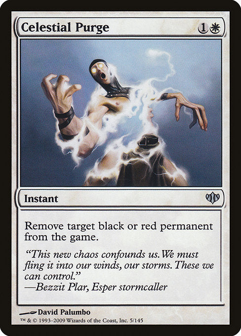 CON: Celestial Purge (Foil)