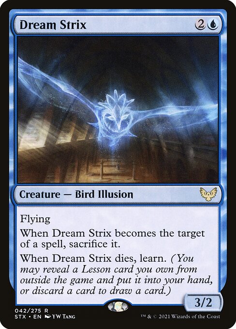 STX: Dream Strix
